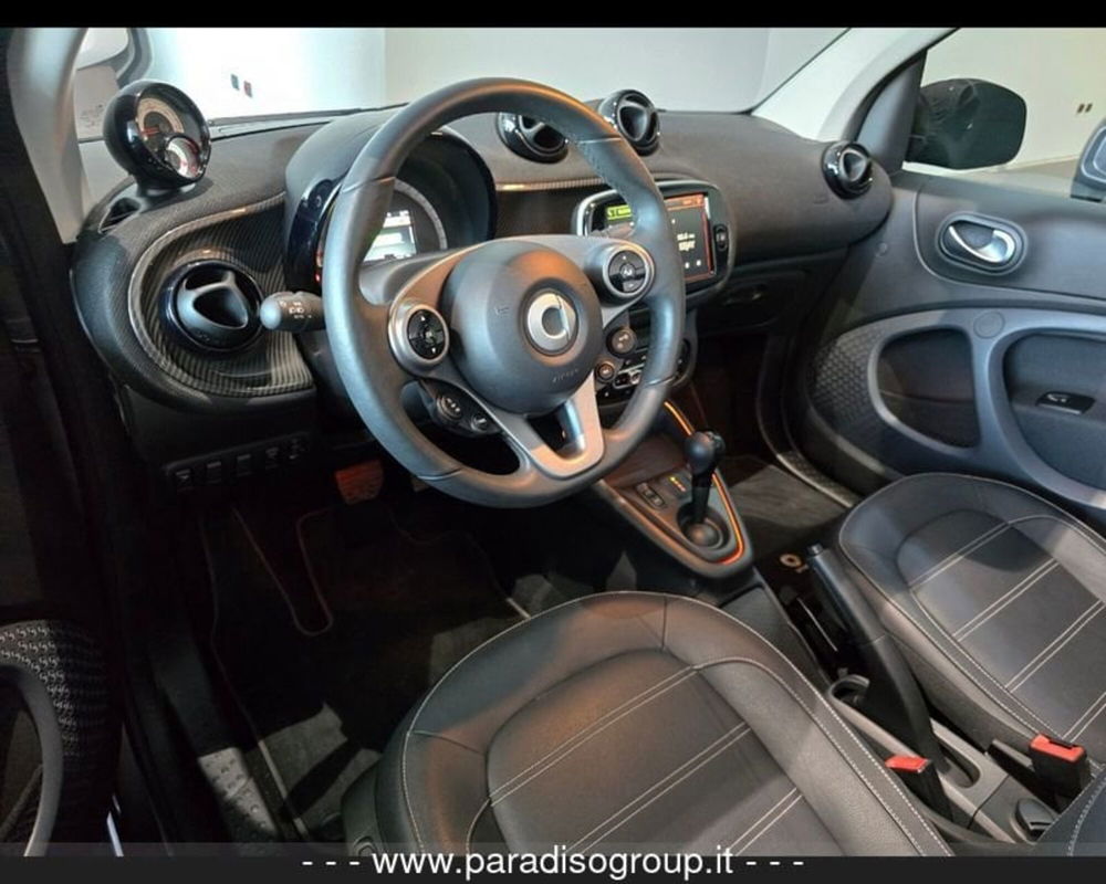 smart Fortwo Cabrio usata a Catanzaro (5)