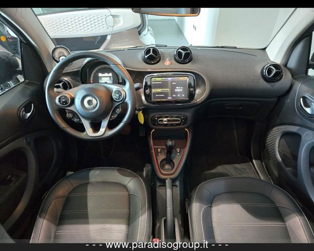 smart Fortwo Cabrio usata a Catanzaro (6)