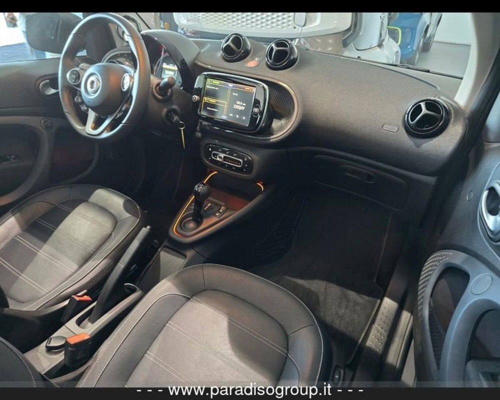 smart Fortwo Cabrio usata a Catanzaro (7)