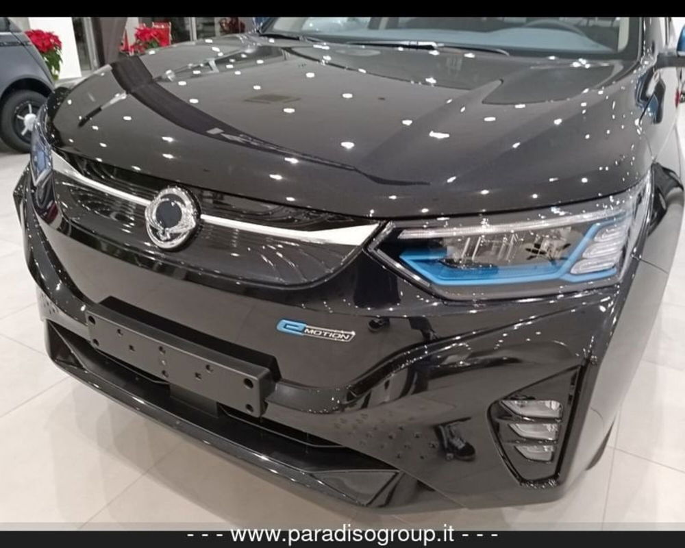 Ssangyong Korando nuova a Catanzaro (12)