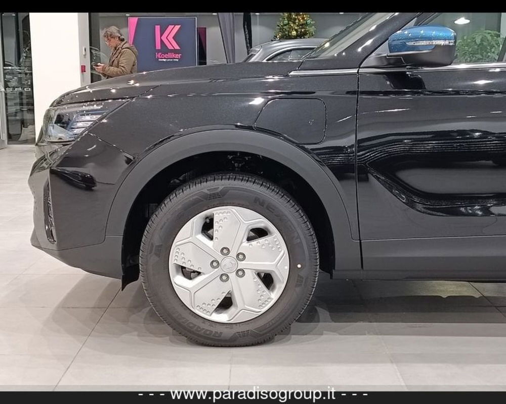 Ssangyong Korando nuova a Catanzaro (15)