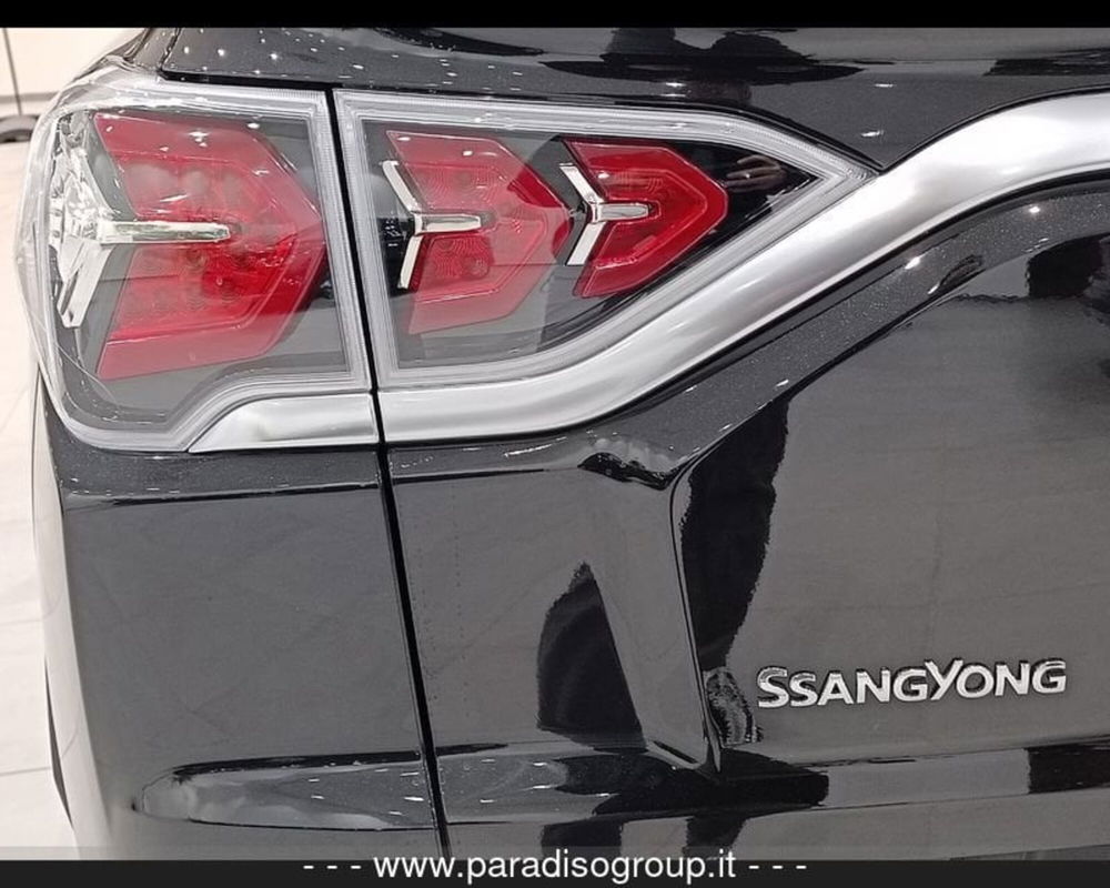 Ssangyong Korando nuova a Catanzaro (16)