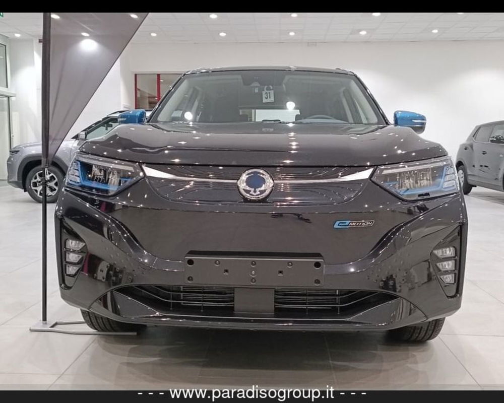 Ssangyong Korando nuova a Catanzaro (2)