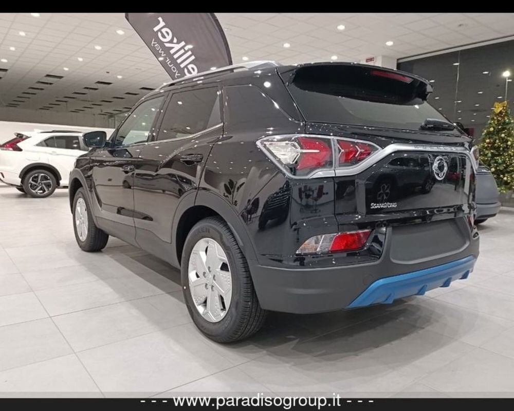 Ssangyong Korando nuova a Catanzaro (4)