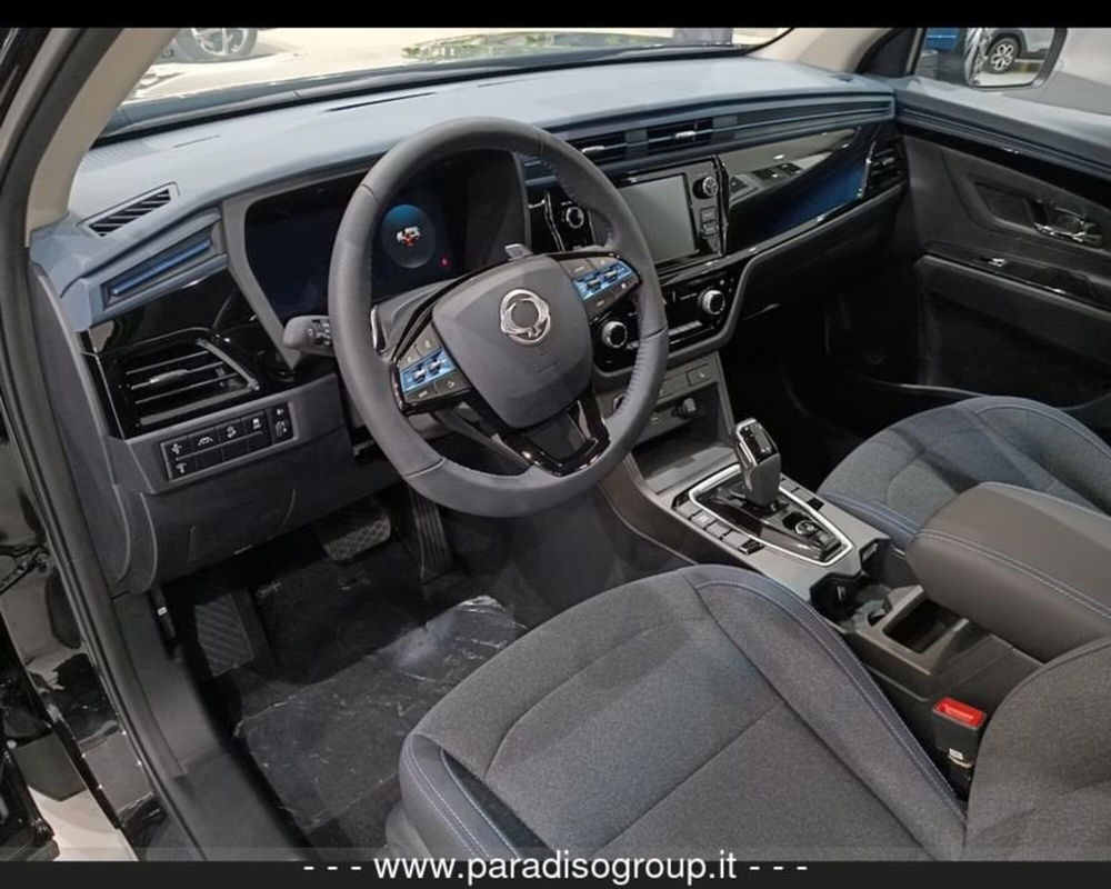 Ssangyong Korando nuova a Catanzaro (5)