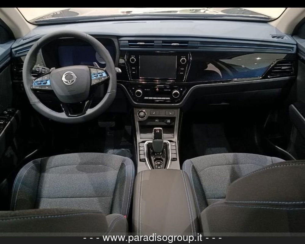 Ssangyong Korando nuova a Catanzaro (6)