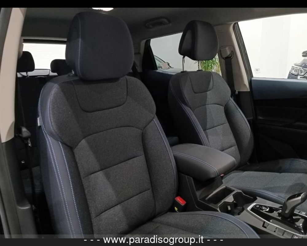 Ssangyong Korando nuova a Catanzaro (9)