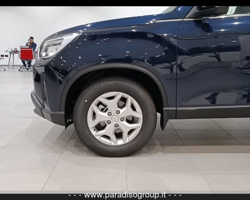 Ssangyong Rexton nuova a Catanzaro (18)