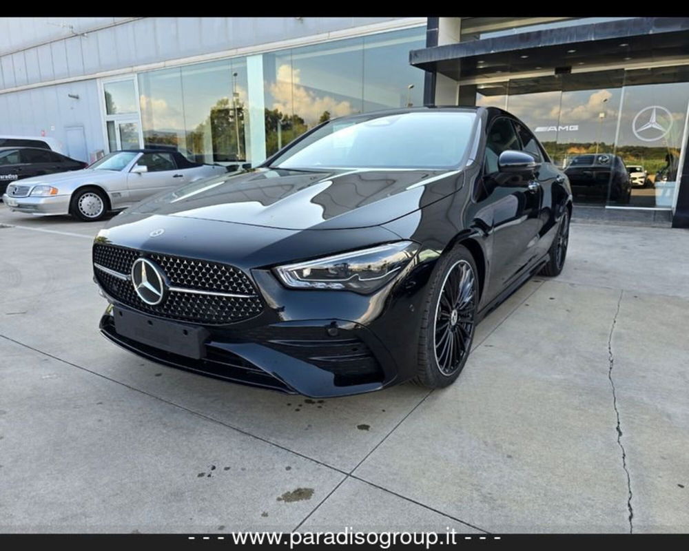 Mercedes-Benz CLA Shooting Brake nuova a Catanzaro