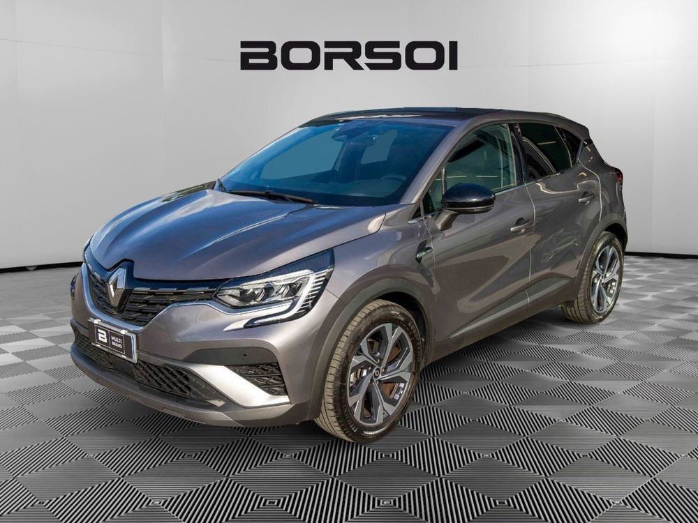 Renault Captur usata a Treviso