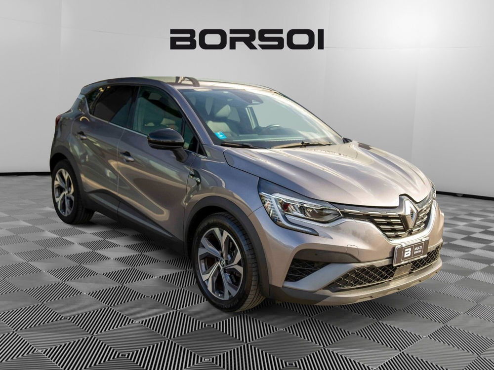 Renault Captur usata a Treviso (7)