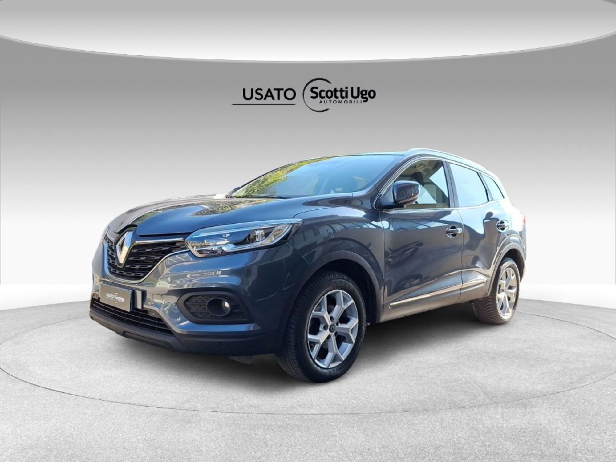 Renault Kadjar dCi 8V 115CV EDC Sport Edition2 del 2020 usata a Sinalunga