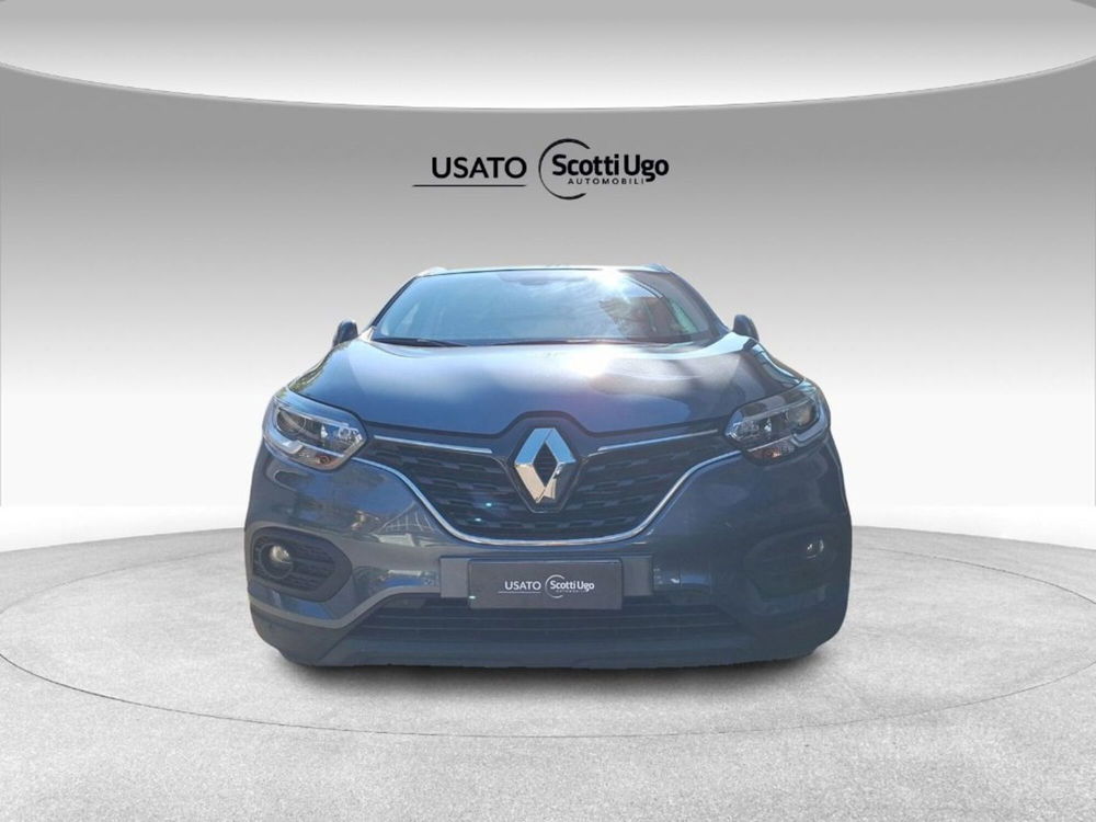 Renault Kadjar usata a Siena (13)