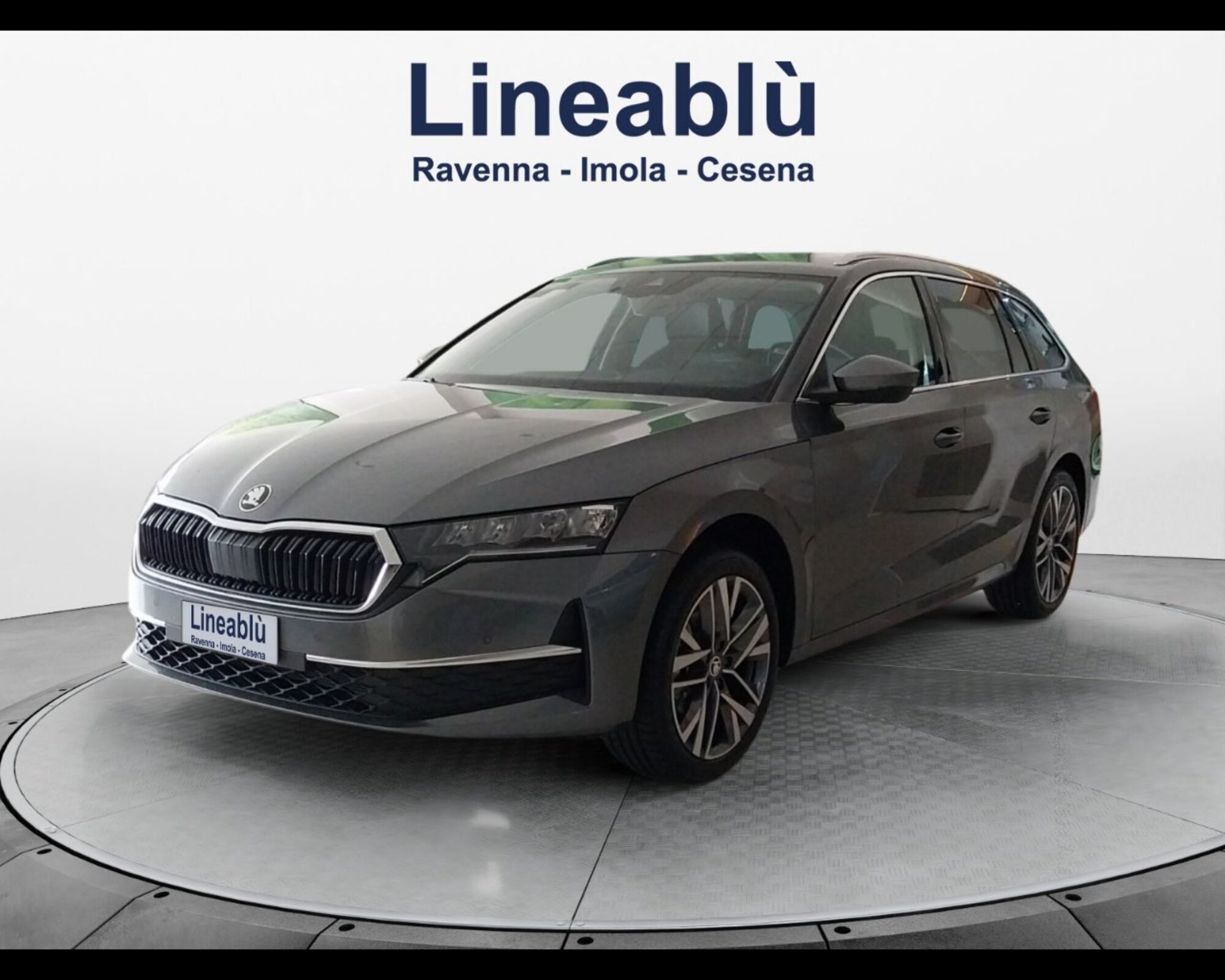 Skoda Octavia Station Wagon 2.0 TDI SCR 150 CV Wagon Ambition nuova a Cesena