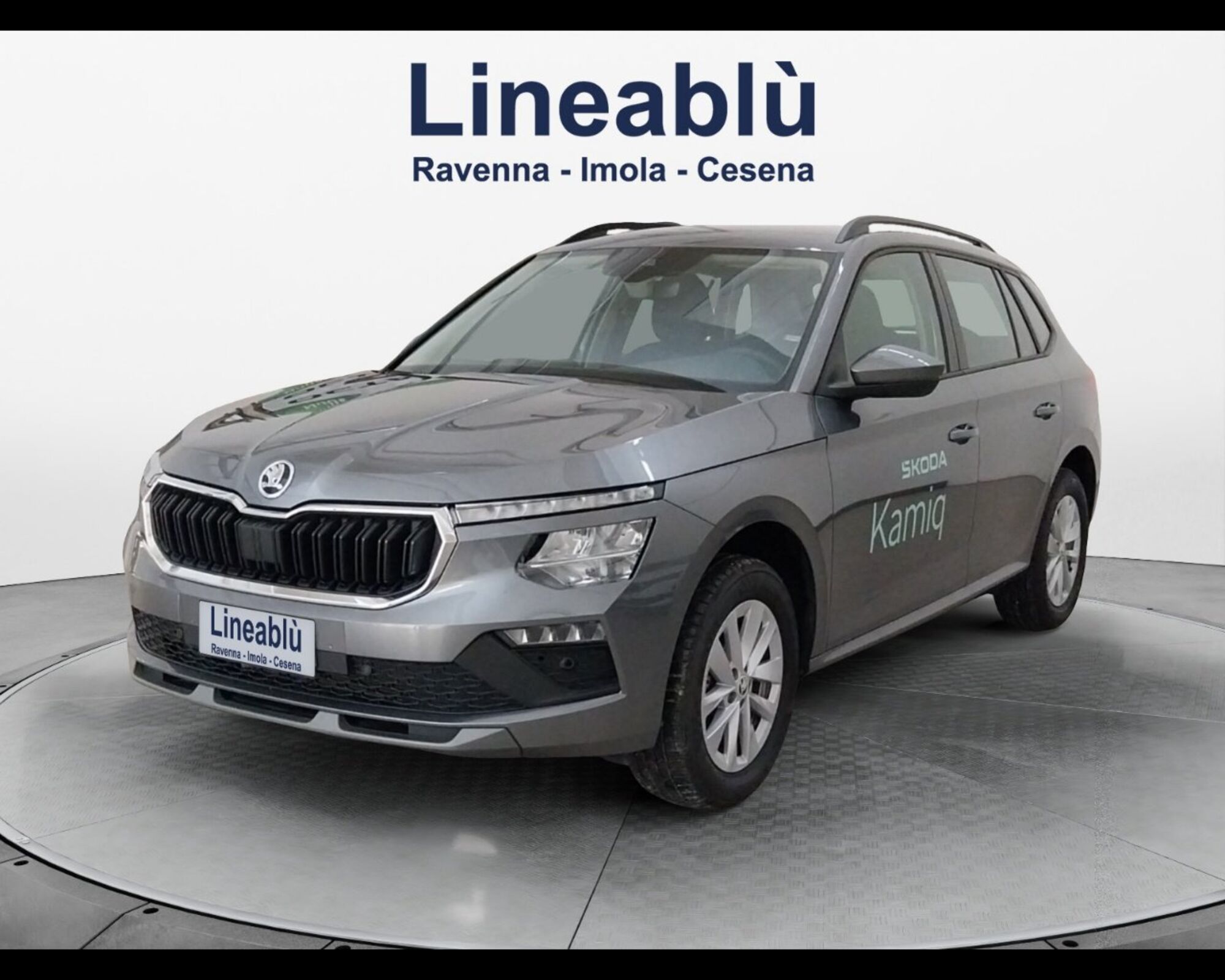 Skoda Kamiq 1.0 tsi Selection 95cv del 2024 usata a Cesena