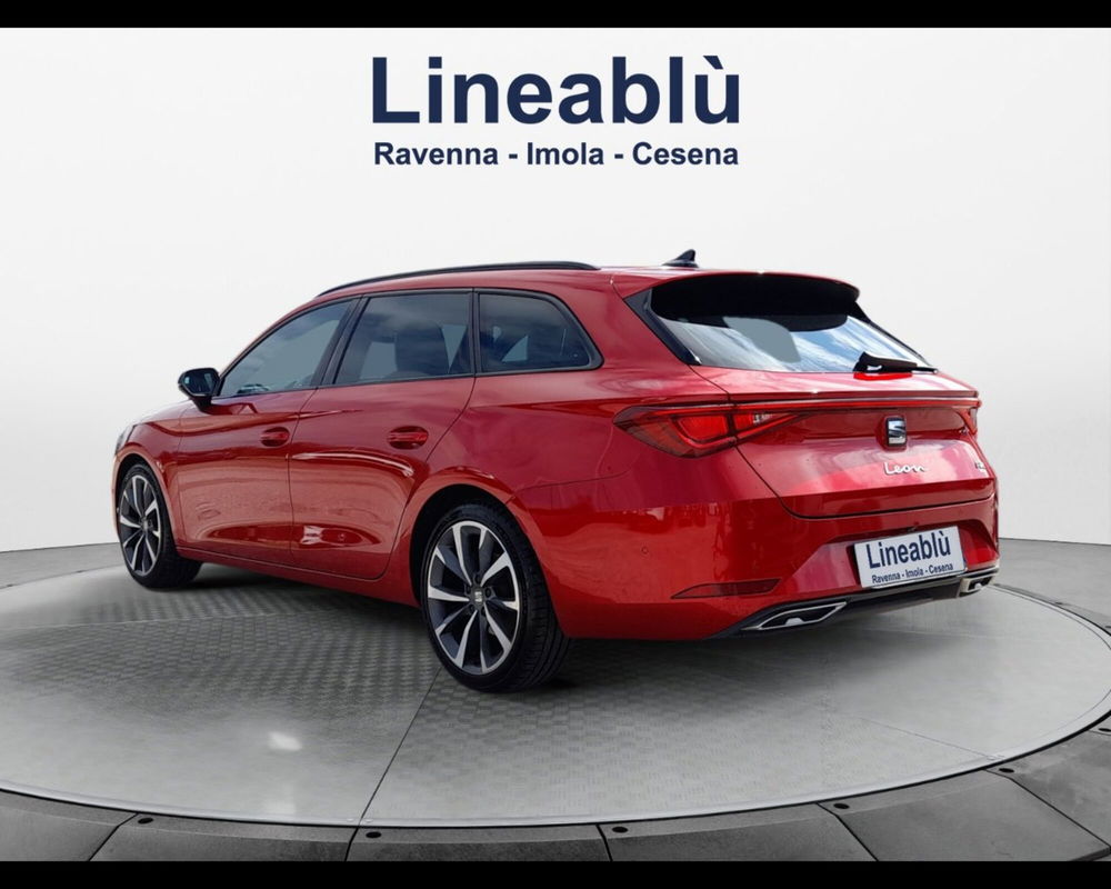 SEAT Leon ST usata a Ravenna (3)