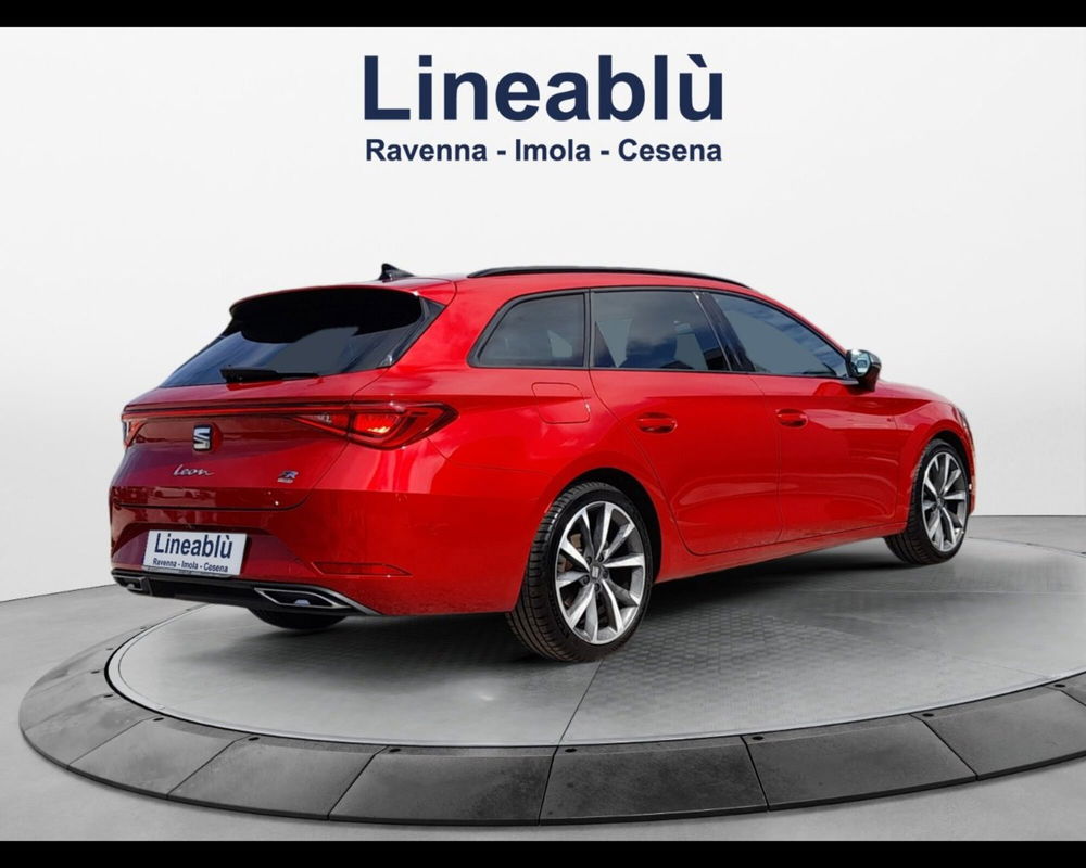 SEAT Leon ST usata a Ravenna (5)