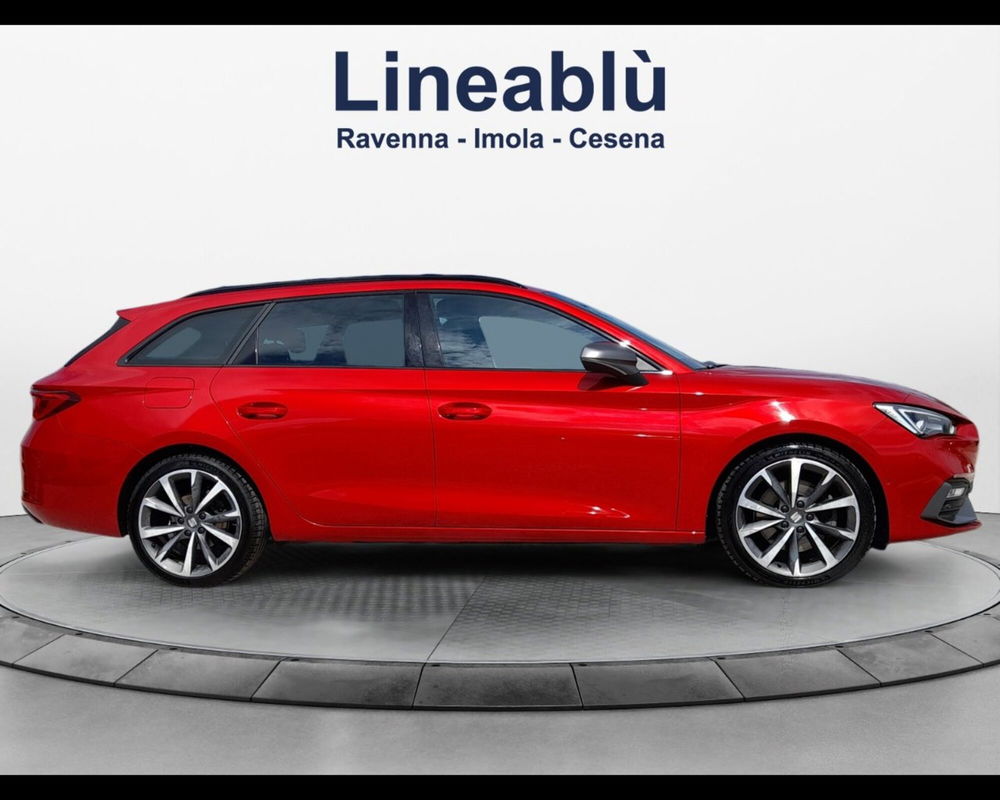 SEAT Leon ST usata a Ravenna (6)