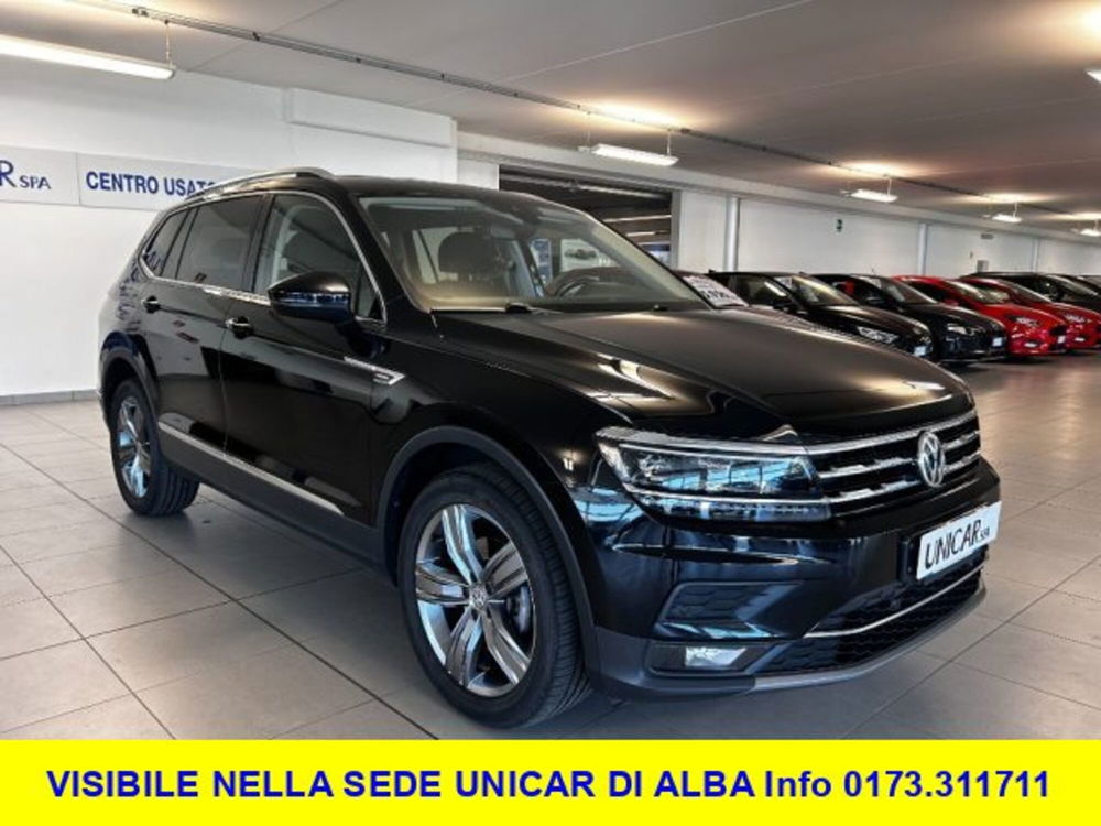 Volkswagen Tiguan usata a Cuneo