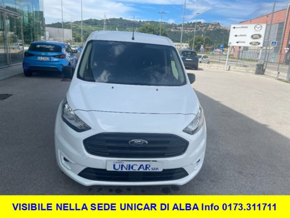 Ford Transit Connect Furgone usata a Cuneo