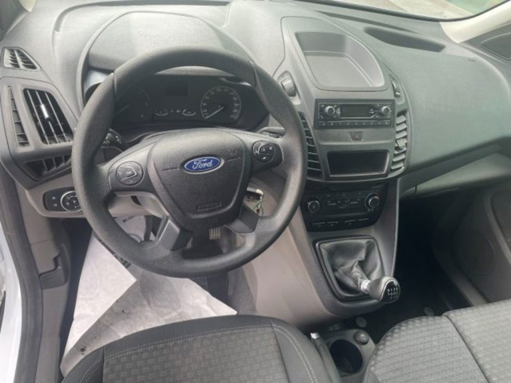 Ford Transit Connect Furgone usata a Cuneo (10)