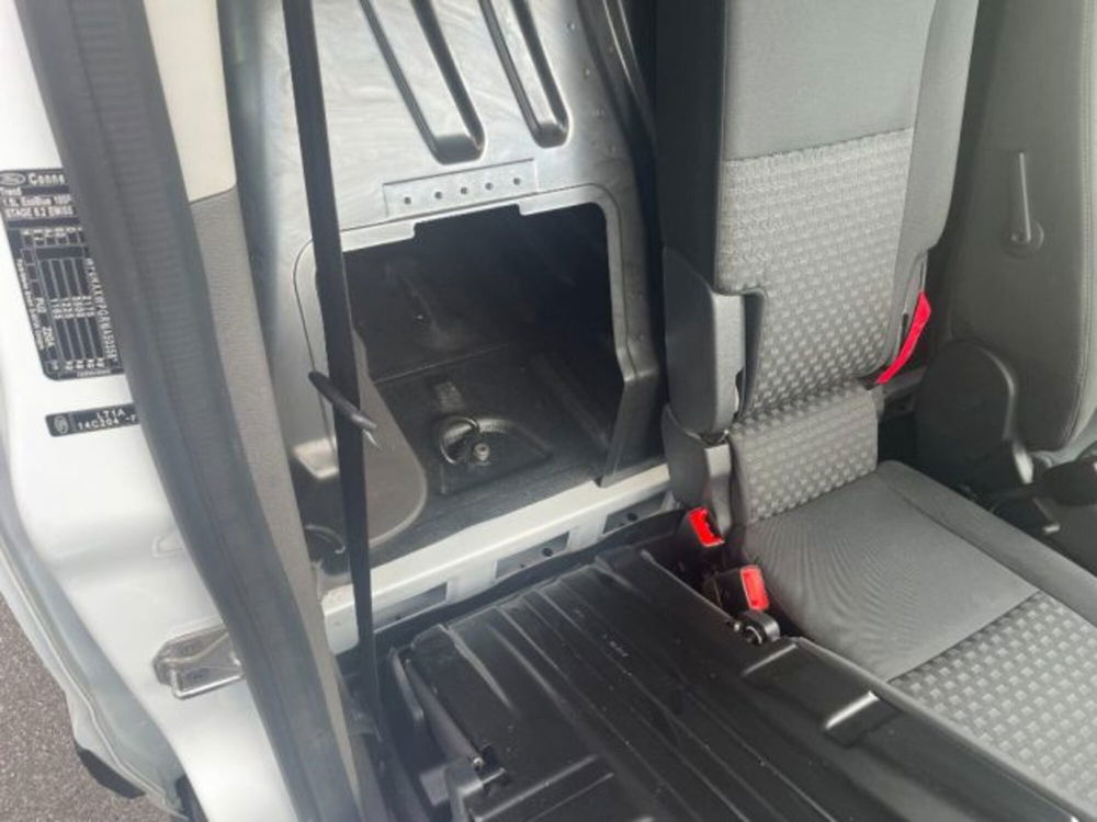 Ford Transit Connect Furgone usata a Cuneo (14)