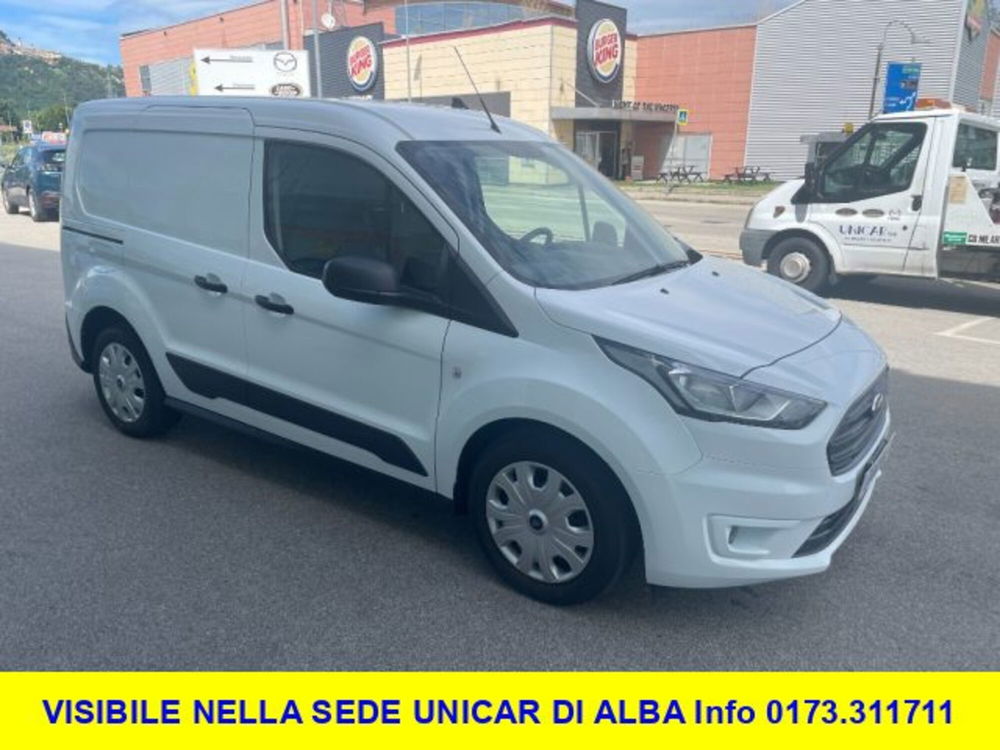 Ford Transit Connect Furgone usata a Cuneo (2)