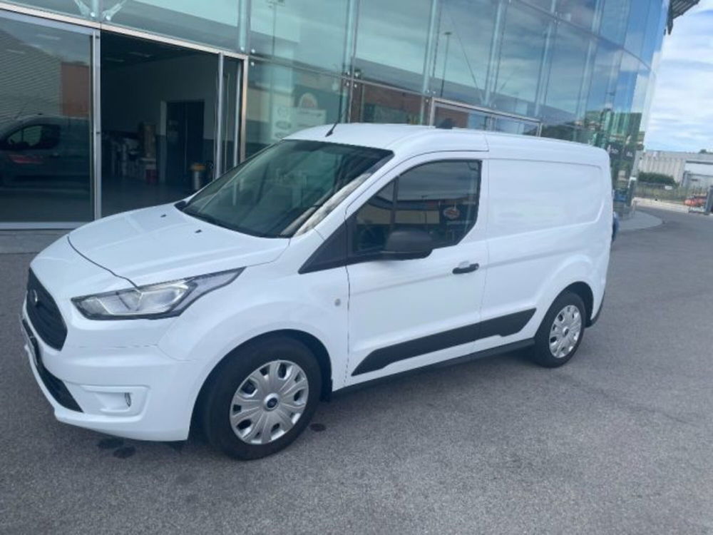 Ford Transit Connect Furgone usata a Cuneo (3)