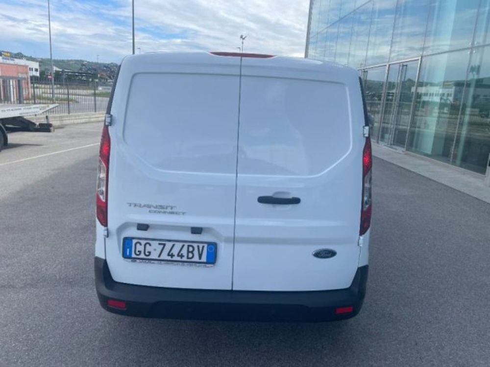 Ford Transit Connect Furgone usata a Cuneo (4)