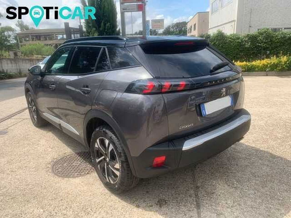 Peugeot 2008 usata a Roma (8)