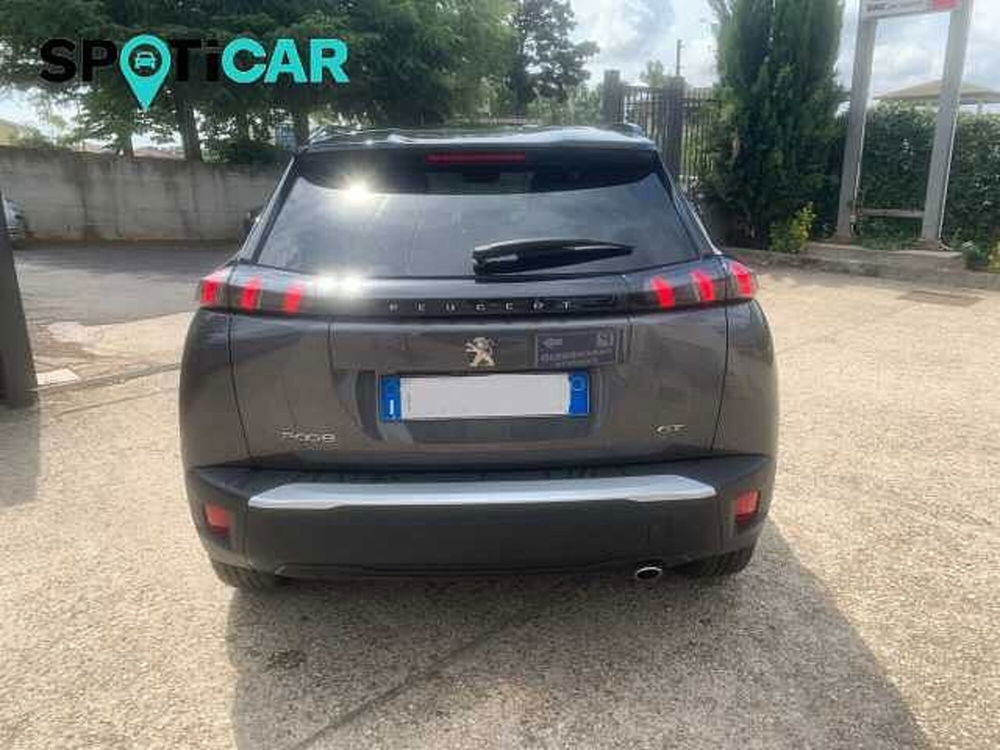 Peugeot 2008 usata a Roma (9)