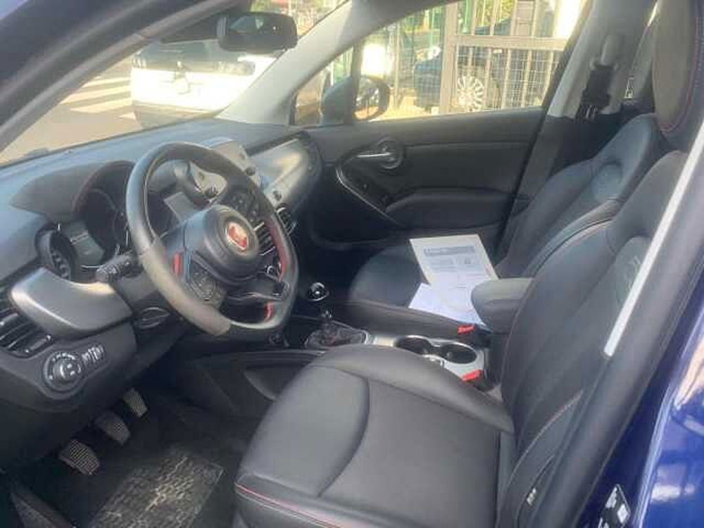 Fiat 500X usata a Roma (13)