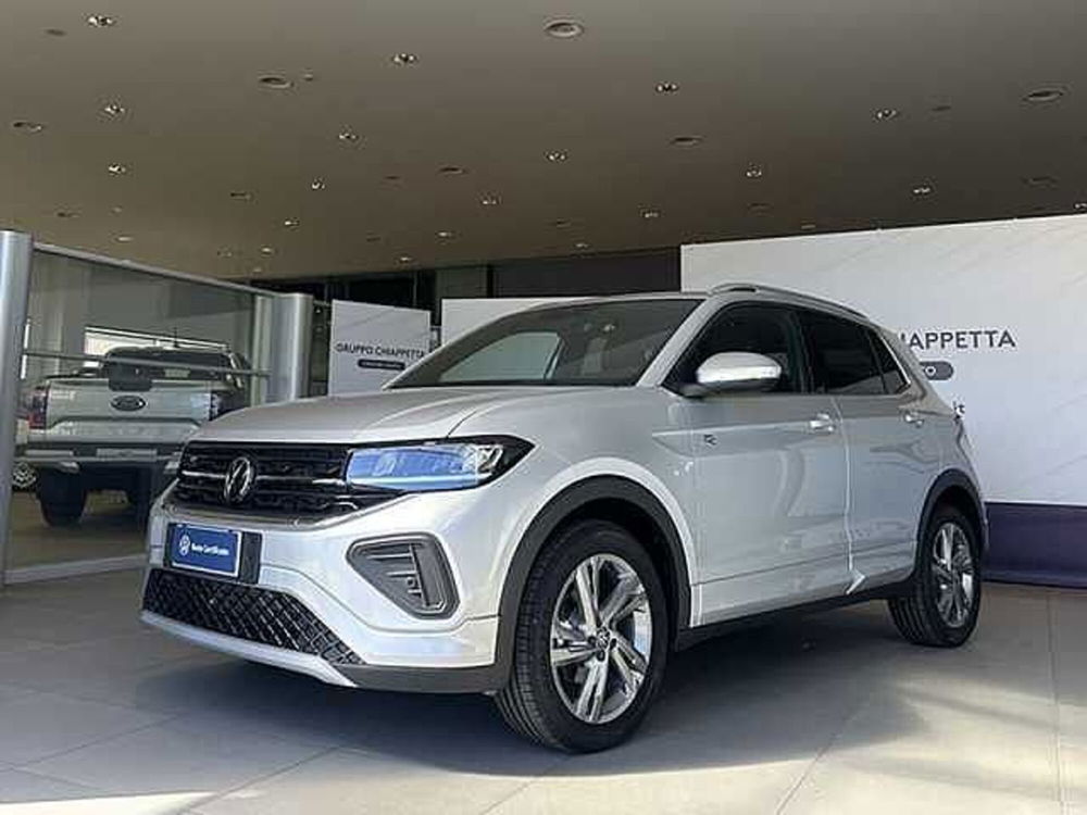 Volkswagen T-Cross nuova a Cosenza