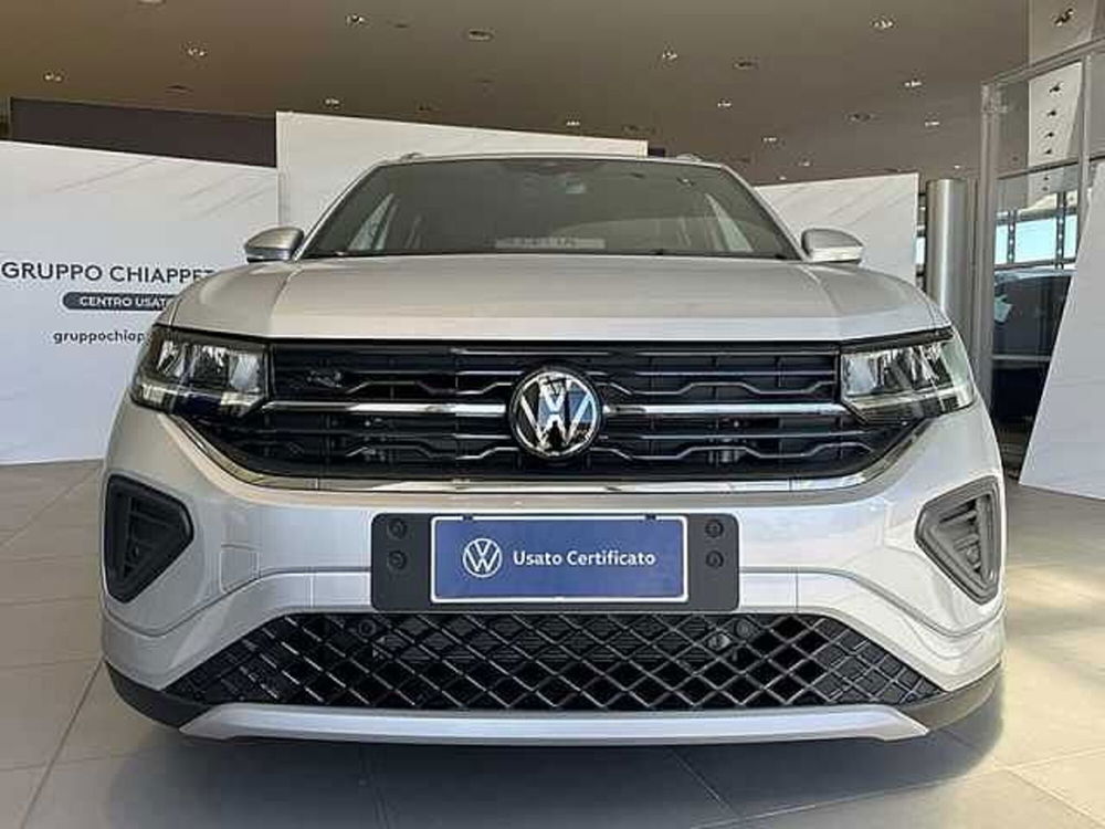 Volkswagen T-Cross nuova a Cosenza (2)