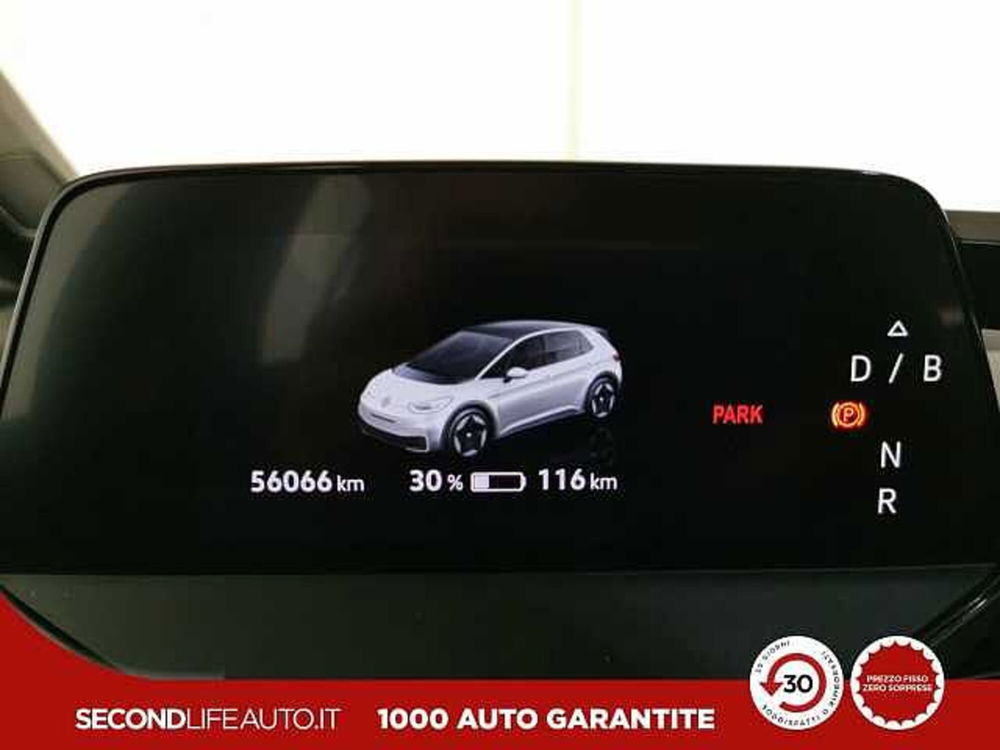 Volkswagen ID.3 usata a Chieti (13)