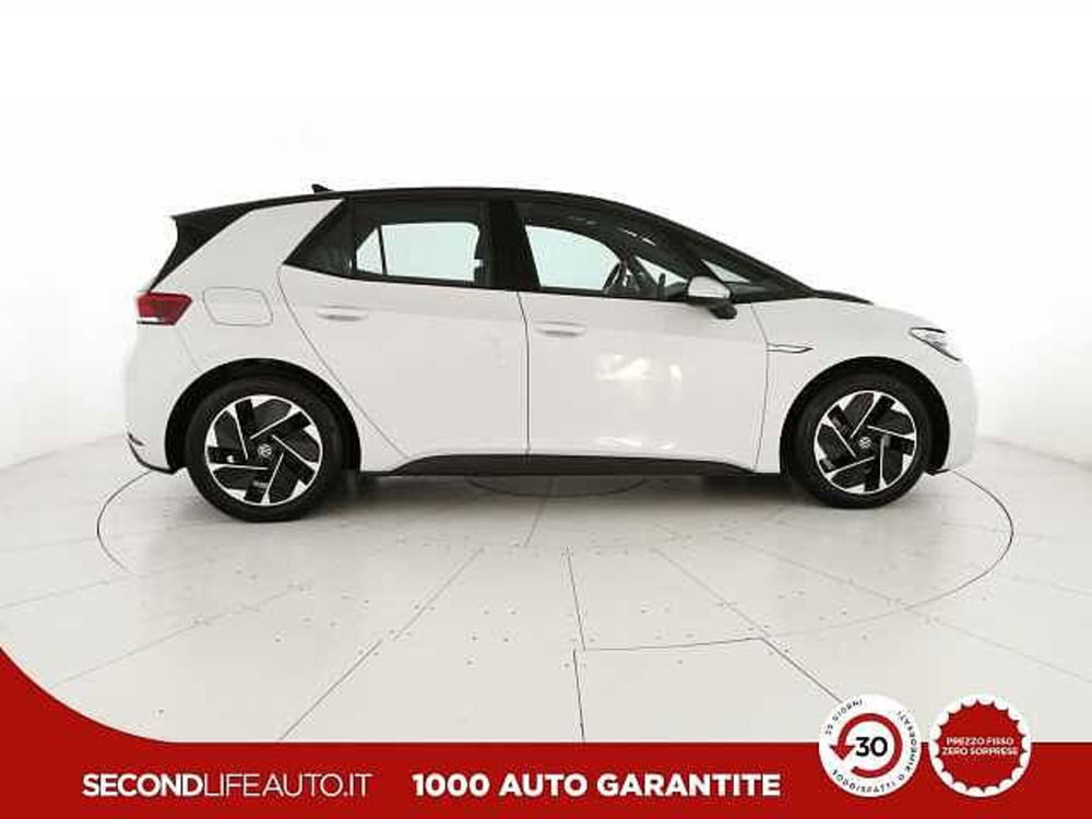 Volkswagen ID.3 usata a Chieti (4)