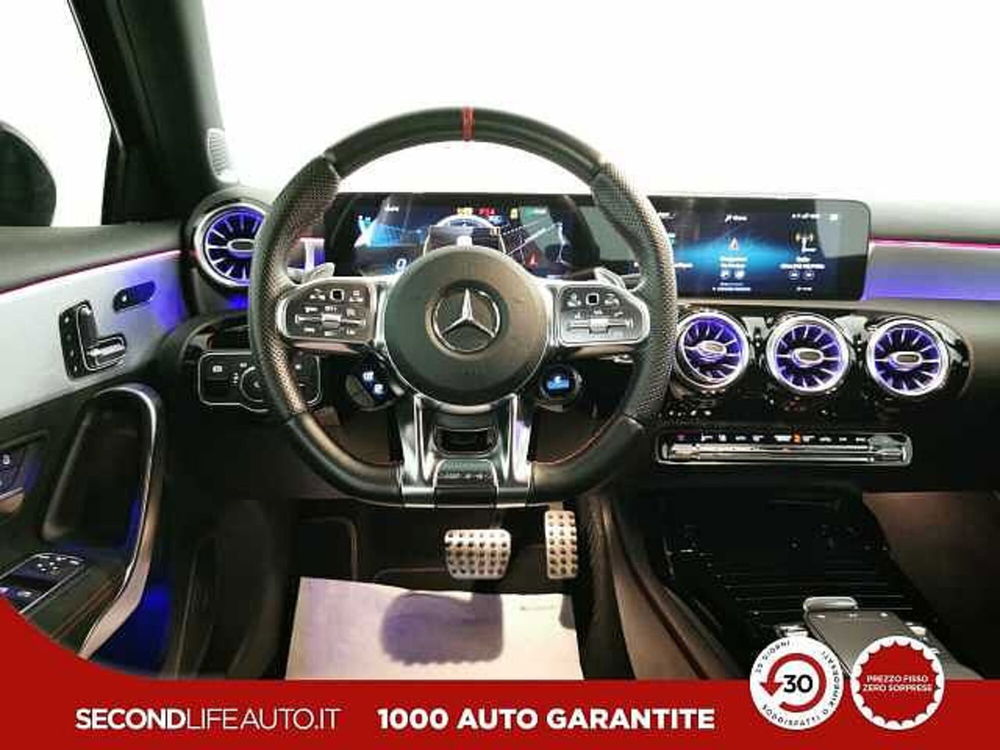 Mercedes-Benz Classe A usata a Chieti (10)