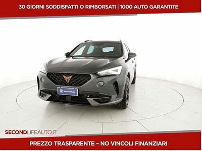 Cupra Formentor Formentor 2.0 tsi 4drive 190cv dsg del 2022 usata a San Giovanni Teatino