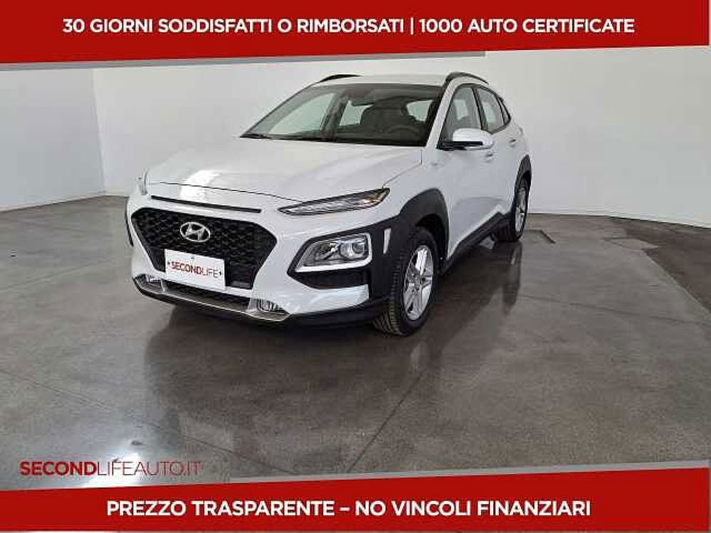 Hyundai Kona usata a Chieti