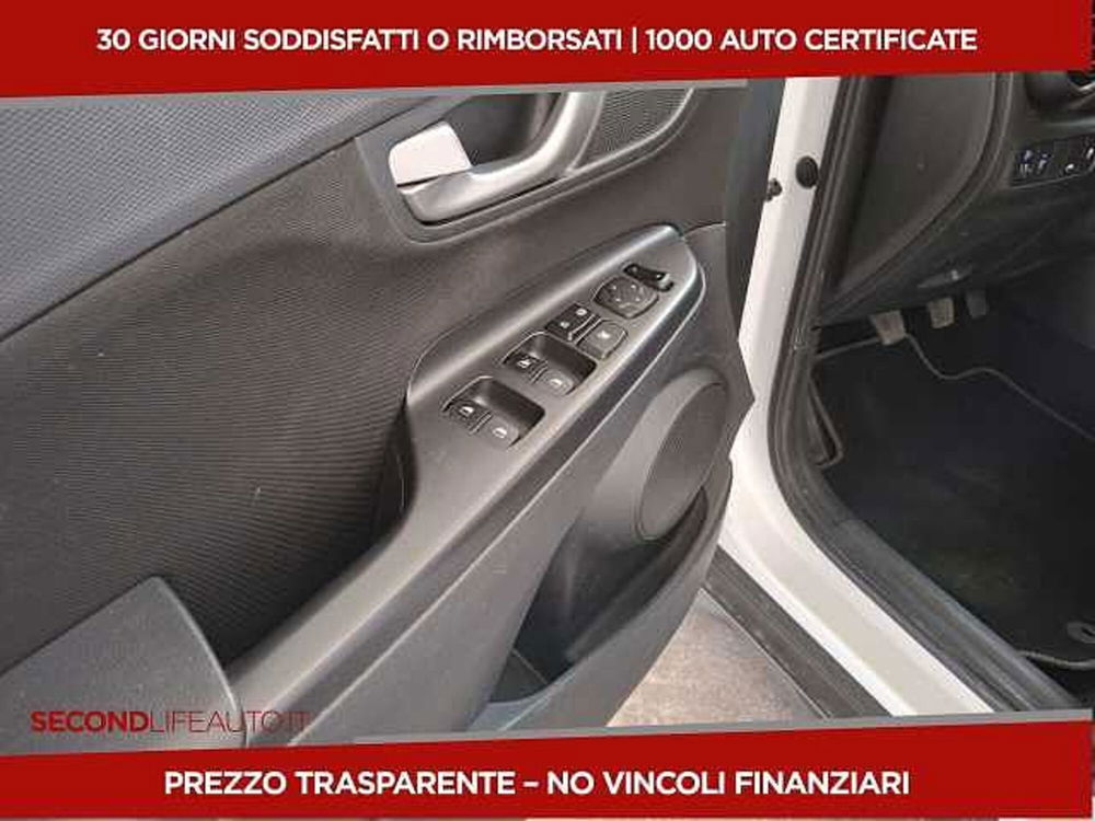 Hyundai Kona usata a Chieti (14)