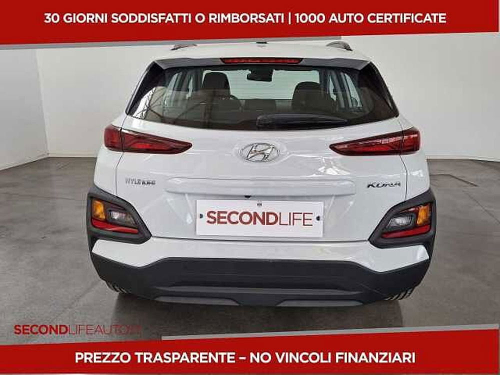 Hyundai Kona usata a Chieti (18)