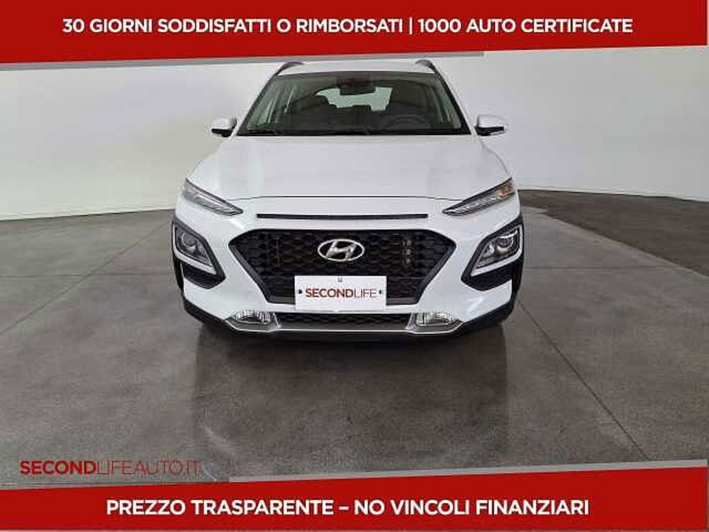 Hyundai Kona usata a Chieti (2)