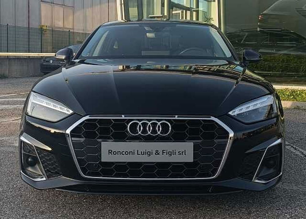 Audi A5 Sportback usata a Rovigo (3)