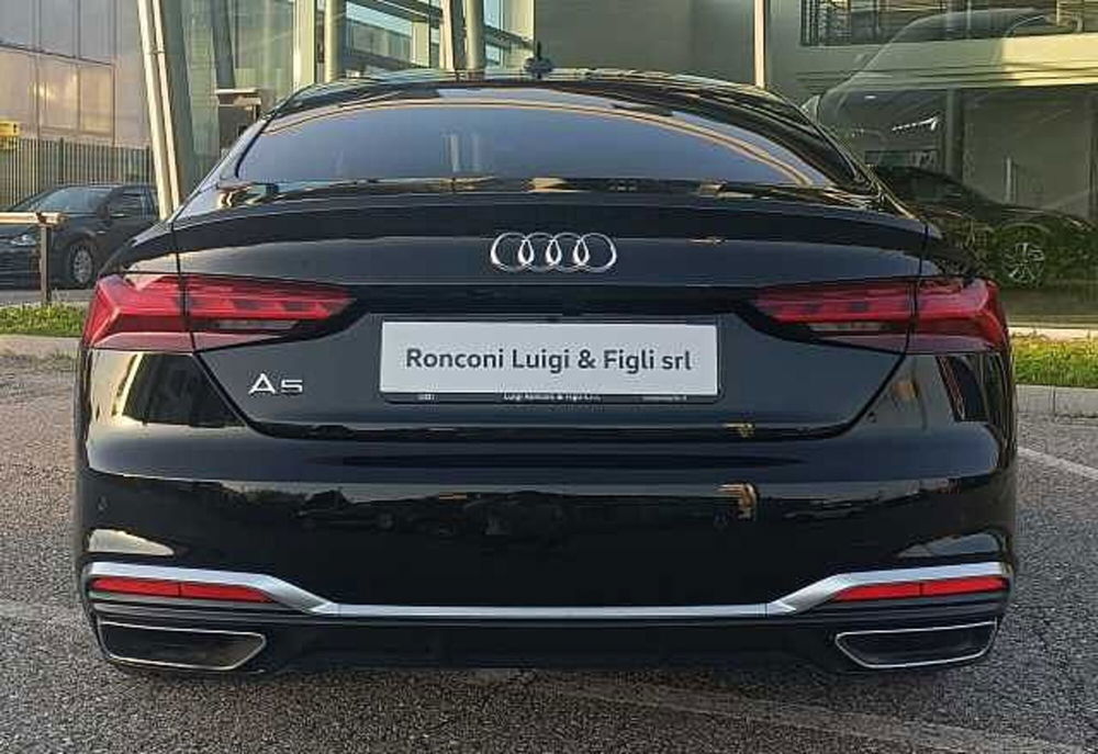 Audi A5 Sportback usata a Rovigo (4)