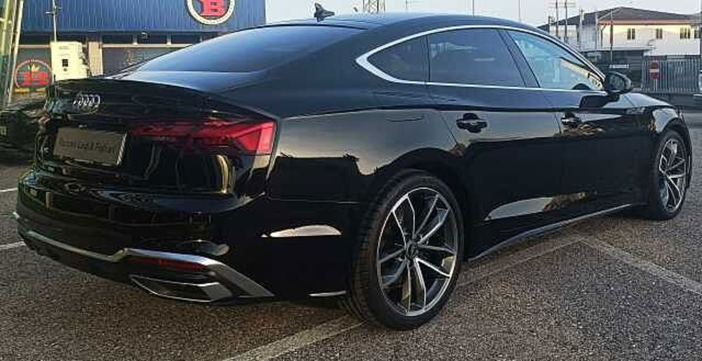 Audi A5 Sportback usata a Rovigo (5)