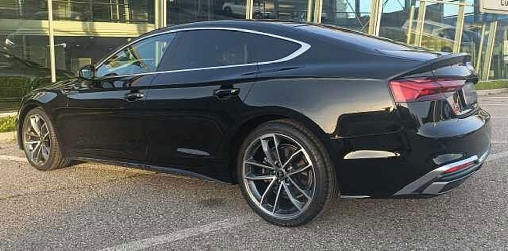 Audi A5 Sportback usata a Rovigo (6)