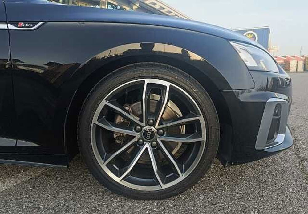 Audi A5 Sportback usata a Rovigo (8)