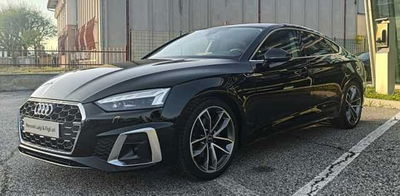 Audi A5 Sportback 35 TDI S tronic  del 2022 usata a Rovigo