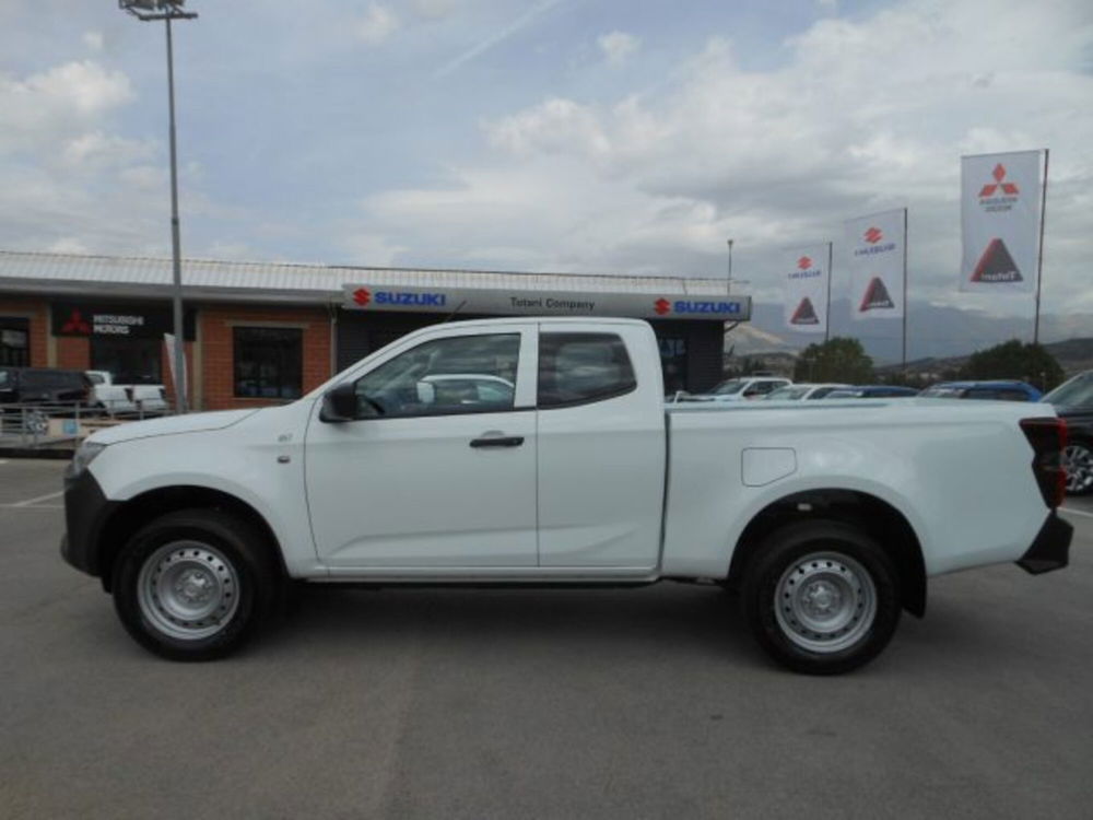 Isuzu D-Max Pick-up nuova a L'Aquila (13)