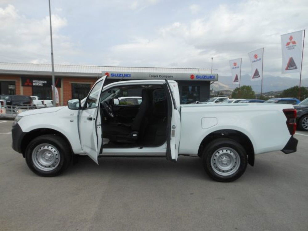 Isuzu D-Max Pick-up nuova a L'Aquila (14)